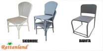 New Dabota Chairs and Skidmore Chairs From Rattanland