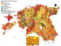 New dataset opens Estonian soil information for versatile use