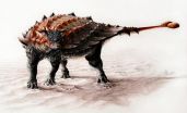 New dinosaur from New Mexico has relatives in Alberta 2