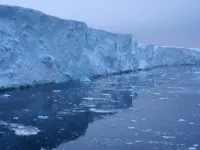 New discovery suggests significant glacial retreat in West Antarctica began in 1940s