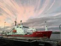 New factor in the carbon cycle of the Southern Ocean identified