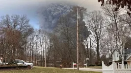 New findings: East Palestine train derailment caused chemical pollution falling to the earth surface across the US and beyond 