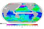 New global maps detail human-caused ocean acidification 2