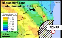 New highly radioactive particles found in Fukushima