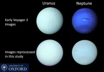 New images reveal what Neptune and Uranus really look like