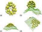 New insights into membrane-assisted self-assembly