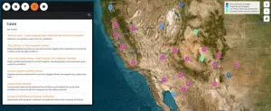 New interactive atlas of water scarcity solutions in the US Southwest shares a library of case studies to help adapt to drought