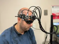 New laser-based headset can measure blood flow, assess risk of stroke