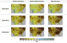 New look at climate data shows substantially wetter rain and snow days ahead