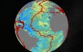 New map uncovers thousands of unseen seamounts on ocean floor