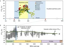 New marine sulfur cycle model after the Snowball Earth glaciation