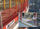 New Miller EPIC Barrier Systems from Miller Fall Protection/Sperian Provide Temporary Safety at Height Solutions for Multiple Workers