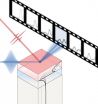 New model clarifies photoexcited thin-film lattice dynamics