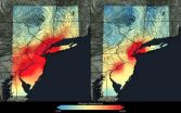 New NASA images highlight US air quality improvement 2