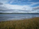 New permafrost is forming around shrinking Arctic lakes, but will it last?