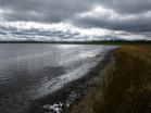 New permafrost is forming around shrinking Arctic lakes, but will it last? 2