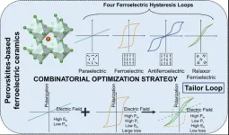 New perspectives of perovskites-based ferroelectric ceramics for energy storage applications