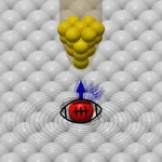 New quantum effect demonstrated for the first time: Spinaron, a rugby in a ball pit