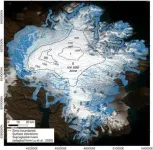 New radar technique lets scientists probe invisible ice sheet region on Earth and icy worlds 3