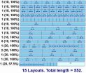 New Release of Excel Linear Stock Cutter From Optimalon Software Introduced Layout Minimization and VBA Automation 2