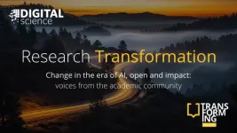 New report demands greater understanding of the impact of change on academia