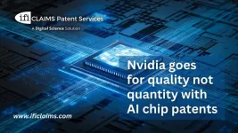 New report: Nvidia is going for quality not quantity with AI chip patents