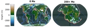 New research reveals extreme heat likely to wipe out humans and mammals in the distant future