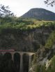 New research shows rivers cut deep notches in the Alps' broad glacial valleys