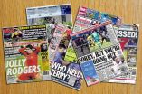 New research shows sportswomen still second best to sportsmen...in the press! 2