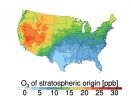 New research will help forecast bad ozone days over the western US 2