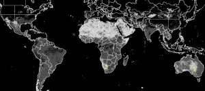 New satellite driven model provides “more realistic and reliable” predictions of sand and dust storm emissions