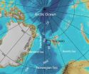 New source of methane discovered in the Arctic Ocean