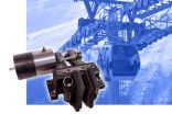 New Spring-Engaged, Hydraulically Disengaged Caliper Brake from Nexen Delivers Reliable Braking and Holding, Withstanding Cold, Harsh Environments