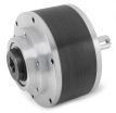 New Spring Engaged Industrial Friction Clutches from Mach III Transmit Torque Until Disengaged with Air Pressure 2