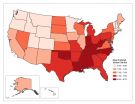 New state level data demonstrate geographical variation in 10-year cardiovascular risk 2