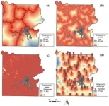 New study assesses wildfire risk from standing dead trees in Yellowstone National Park