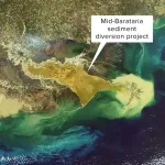 New study compares human contributions to Mississippi river delta land loss, hints at solutions