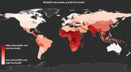 New study confirms relationship between toxic pollution, climate risks to human health