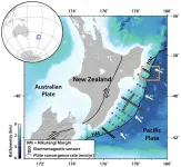 New study helps explain silent earthquakes along New Zealands North Island