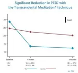 New study shows Transcendental Meditation significantly reduced PTSD and anxiety in frontline nurses during COVID-19 pandemic by more than half over a 3-month period 2