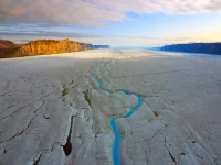 New study: Thick sea-ice warms Greenland fjords