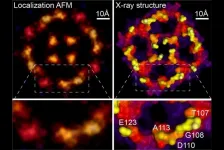 New super-resolution microscopy method approaches the atomic scale