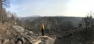 New timeline of deadliest California wildfire could guide lifesaving research and action