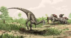 New twist in mystery of dinosaurs origin