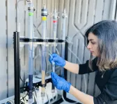 New UBC water treatment zaps ‘forever chemicals’ for good