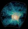 New view of supernova death throes