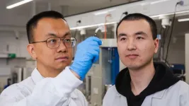 New water batteries stay cool under pressure