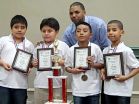 New York Chess & Games: First and Second Graders Impress With Their Chess At Nationals!