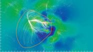 Newly identified galactic supercluster is home to the Milky Way