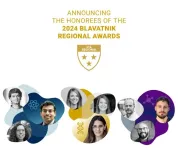 Nine outstanding postdoctoral scholars for the 2024 Blavatnik Regional Awards for Young Scientists announced